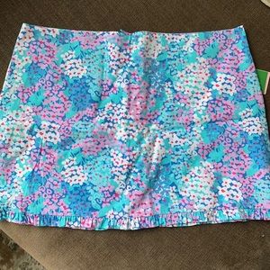 Lilly Pulitzer Skirt!